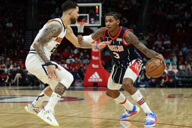 开云体育网址-火箭爆发内讧!波特中场休息发飙 下半场离开球馆