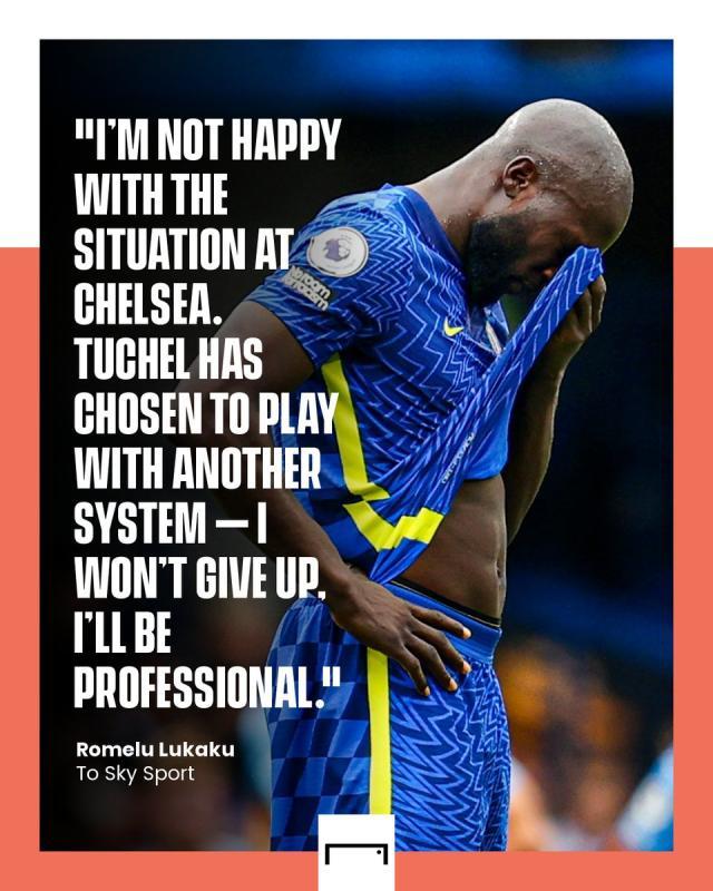 开云体育官网-切尔西为卢卡库砸了1亿 现在他说想回国米踢球？