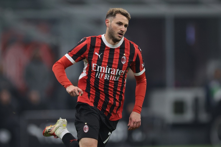 希门尼斯:我在AC米兰的表现未达预期,感谢俱乐部依然相信我